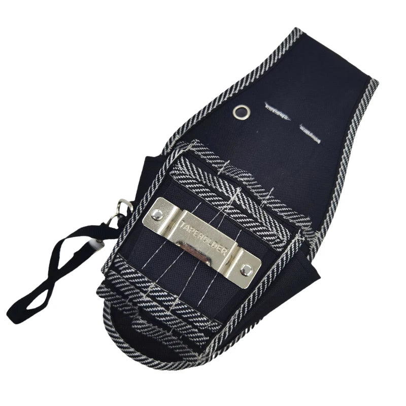 AMAZING! 9 In 1 High Quality Tool Bag Electrician Waist Pocket.