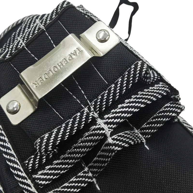 AMAZING! 9 In 1 High Quality Tool Bag Electrician Waist Pocket.