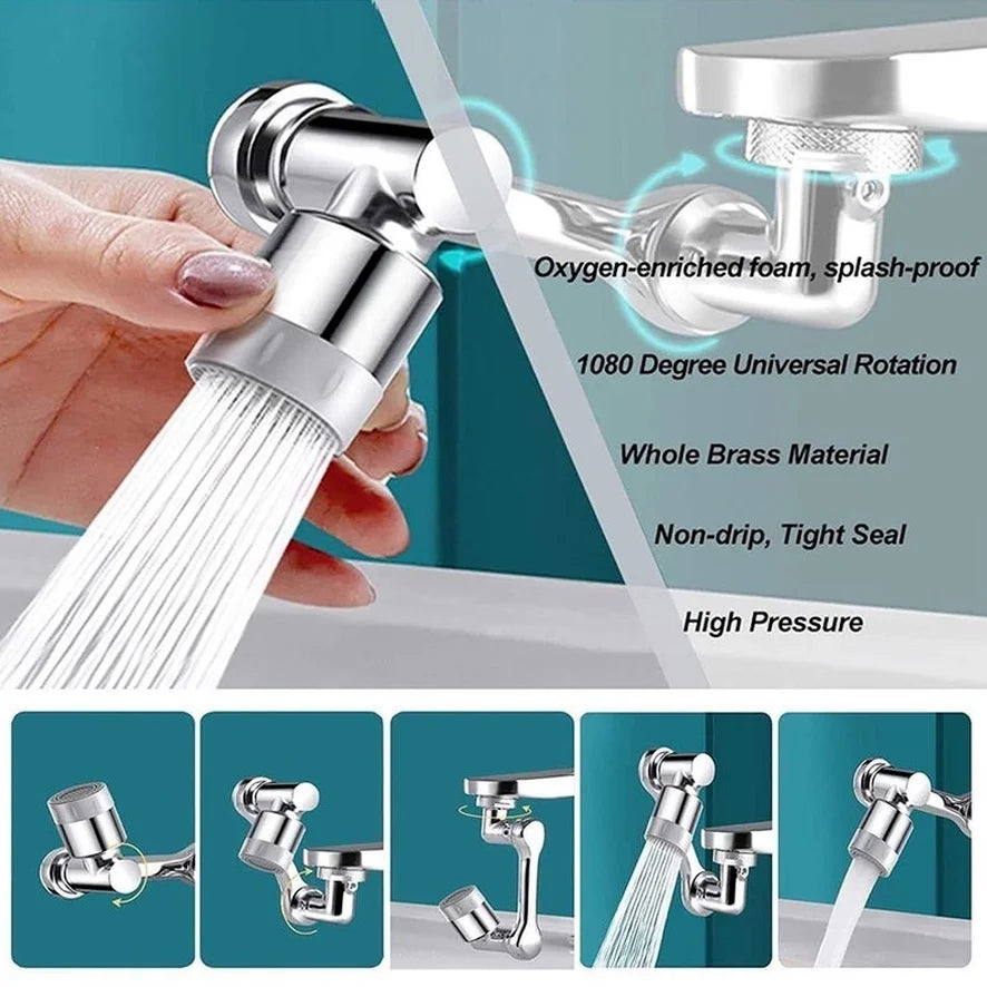 Stainless steel Faucet Extender 1080*.