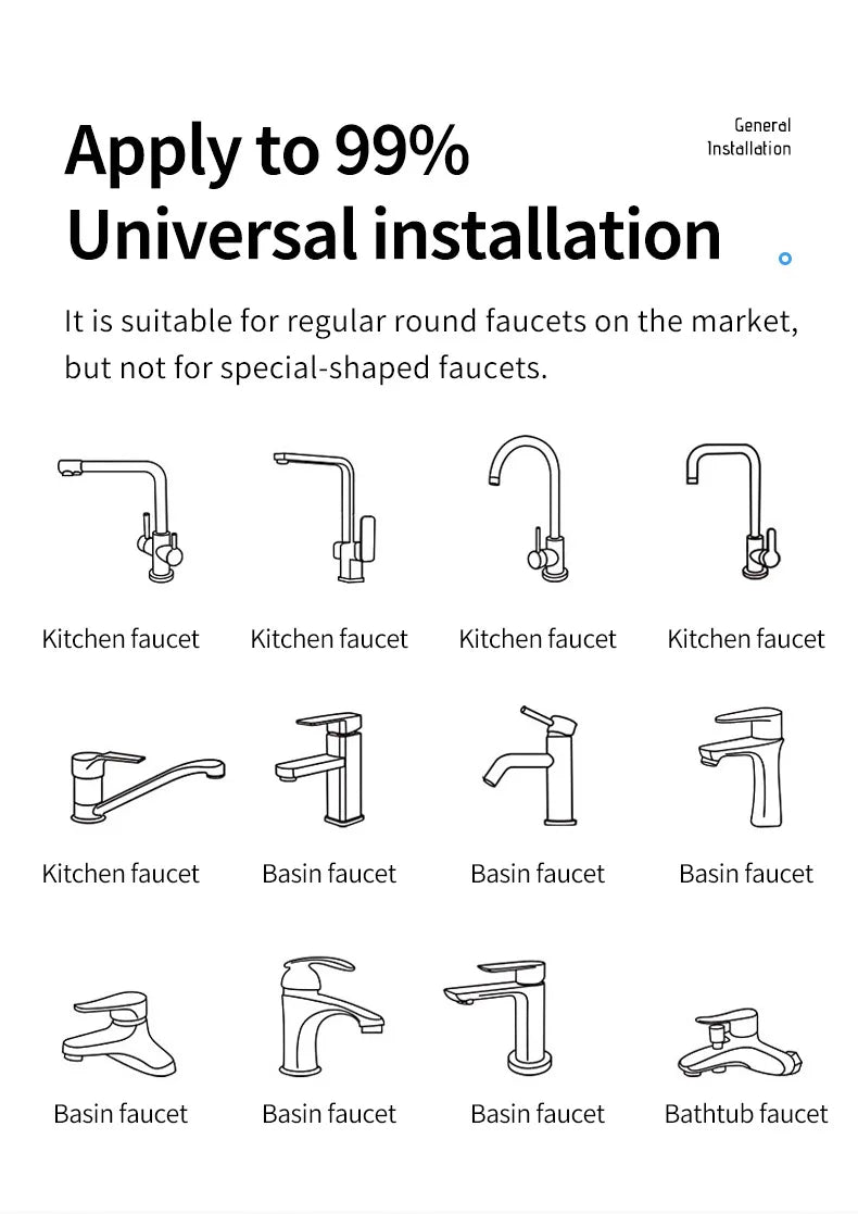 Stainless steel Faucet Extender 1080*.