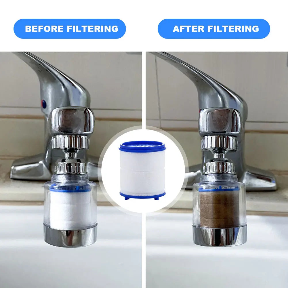 NEW! Water Purifier for Kitchen Faucet